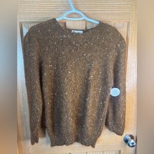 17. Vintage Barbara Sue Wool Blend 20-22” PTP